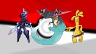 Strongest Ghost-type Pocket Monsters (Image via The Pokemon Company/Sportskeeda)